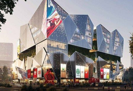 Mumbai City readies to experience Third Phoenix Mall shortly 